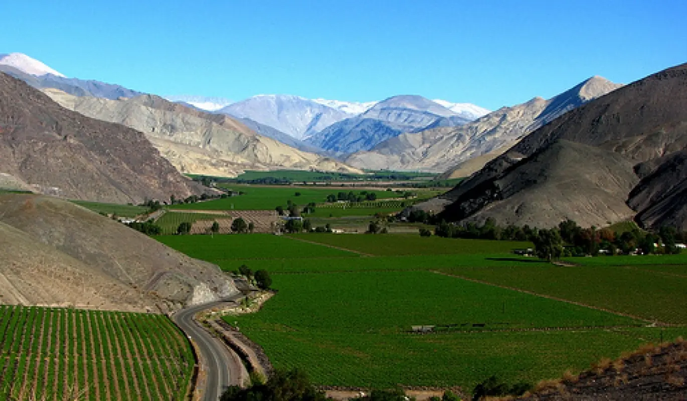 chile