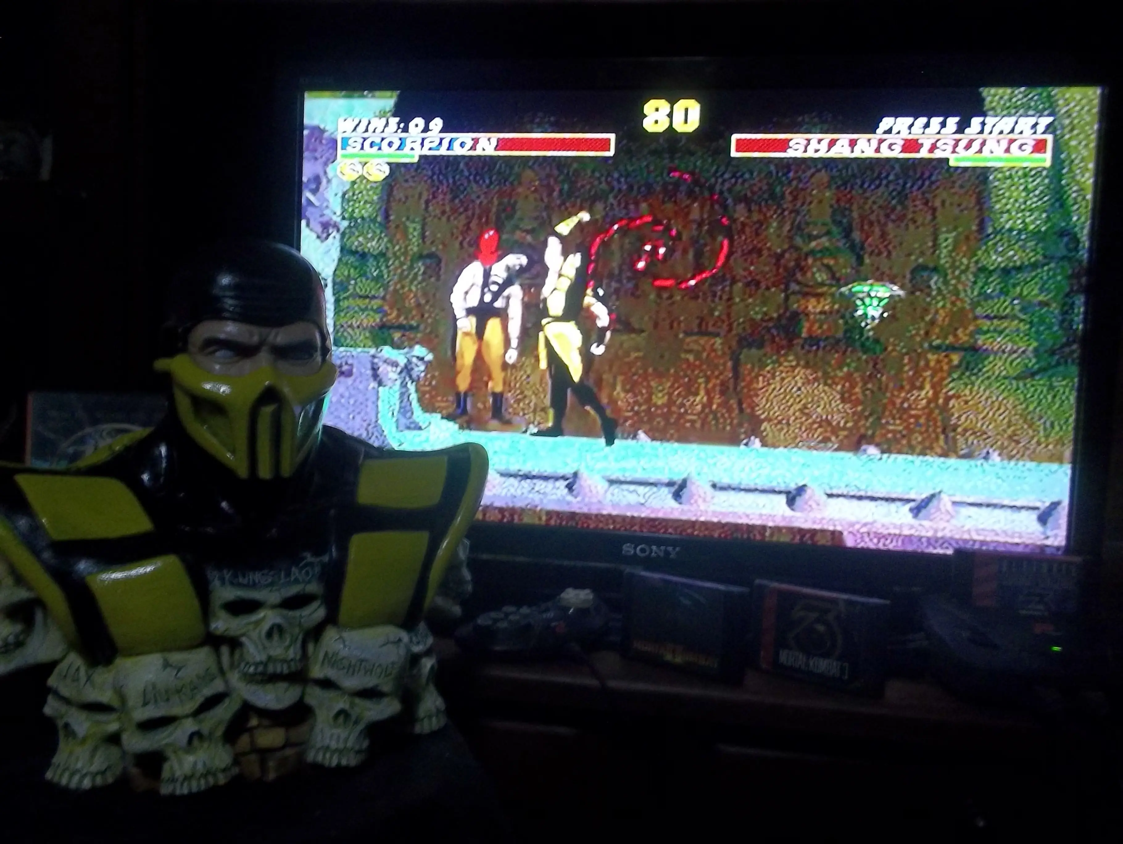 Diorama