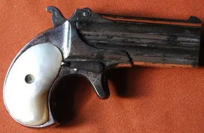 Derringer 1866