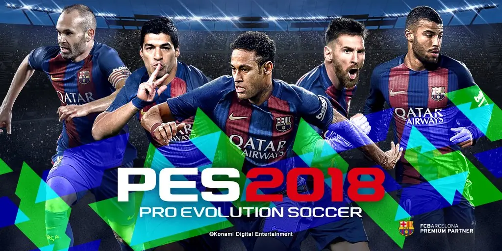 PES 2018 PC: Version "Next Gen" Por Fin, Opiná acá papu