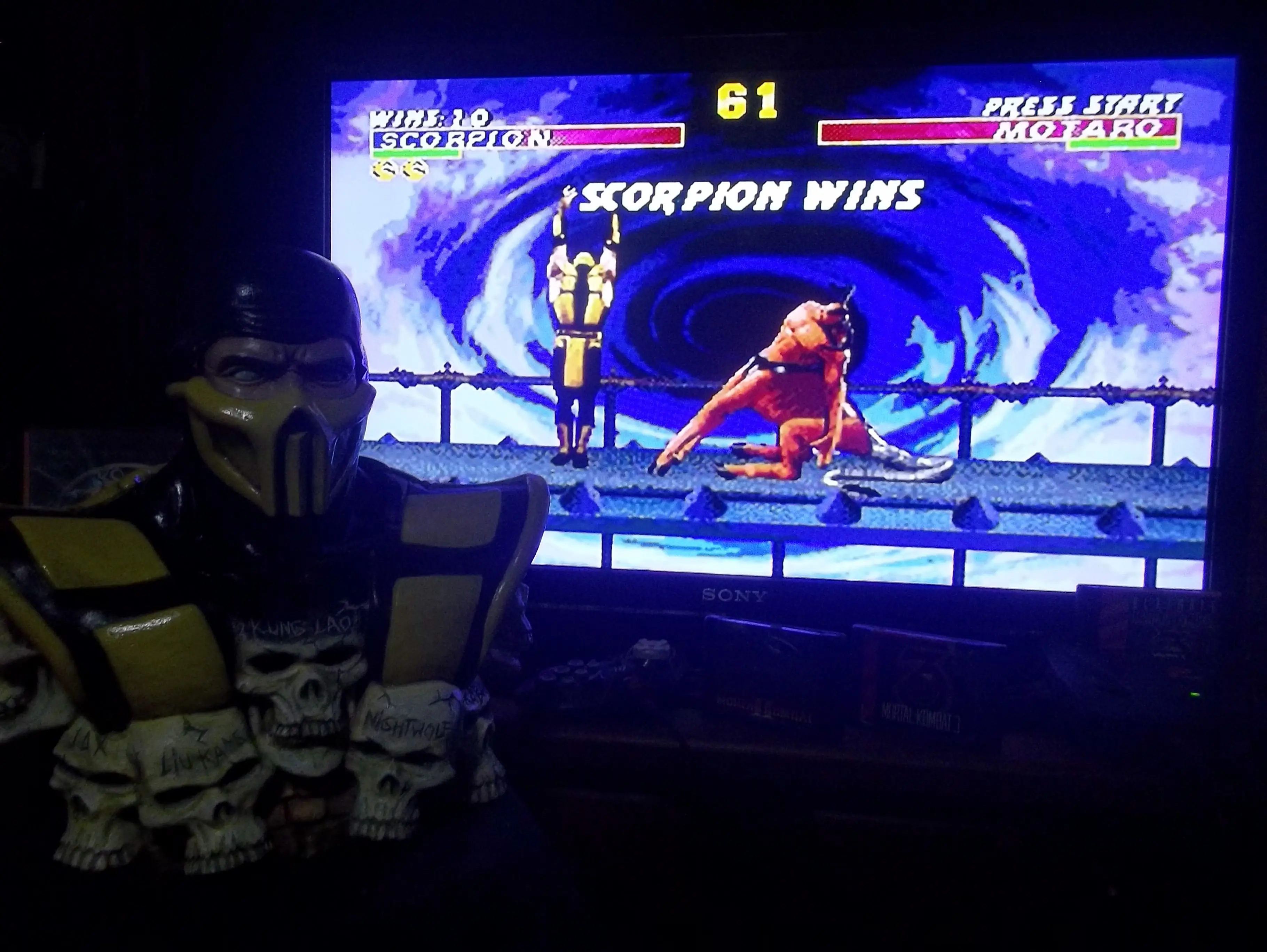 mortal kombat