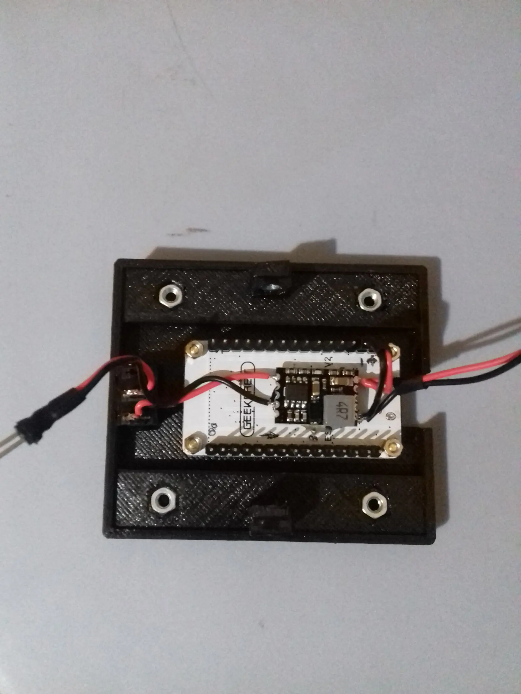 robot cuadrupedo