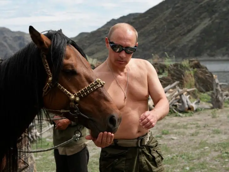 Putinismos: Las increíbles frases de Vladimir Putin