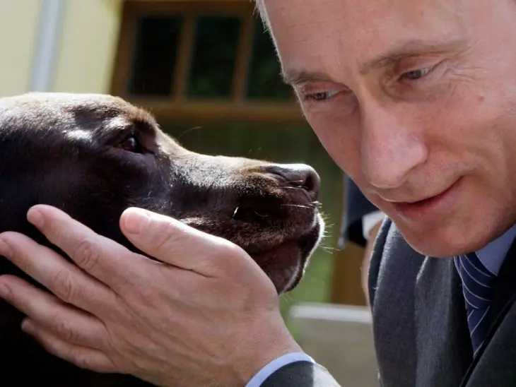 Frases de Vladimir Putin
