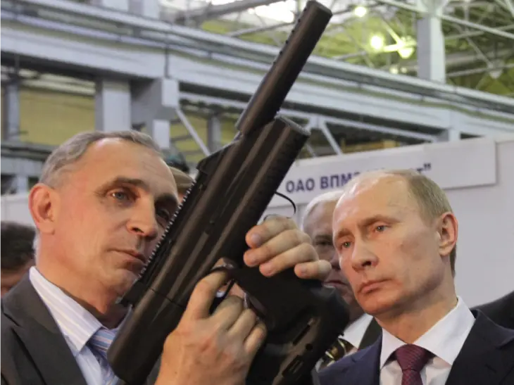 Putinismos: Las increíbles frases de Vladimir Putin