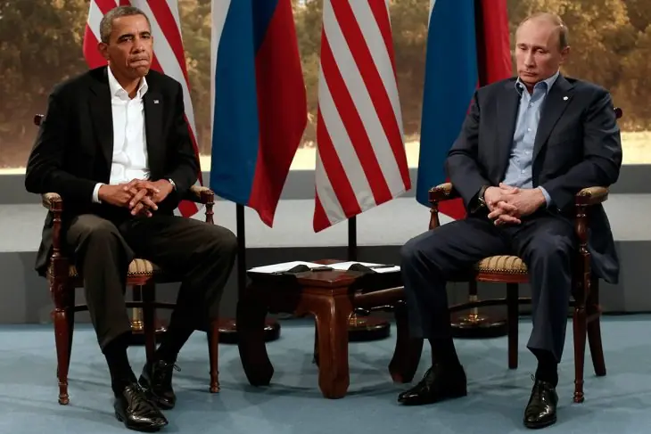 Putinismos: Las increíbles frases de Vladimir Putin