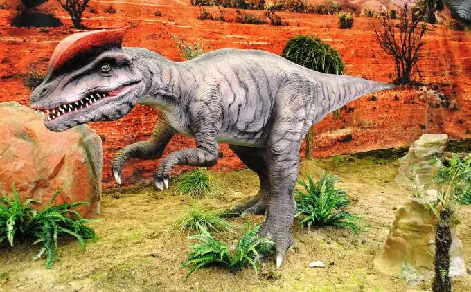 Los 10 animales prehistóricos más aterradores