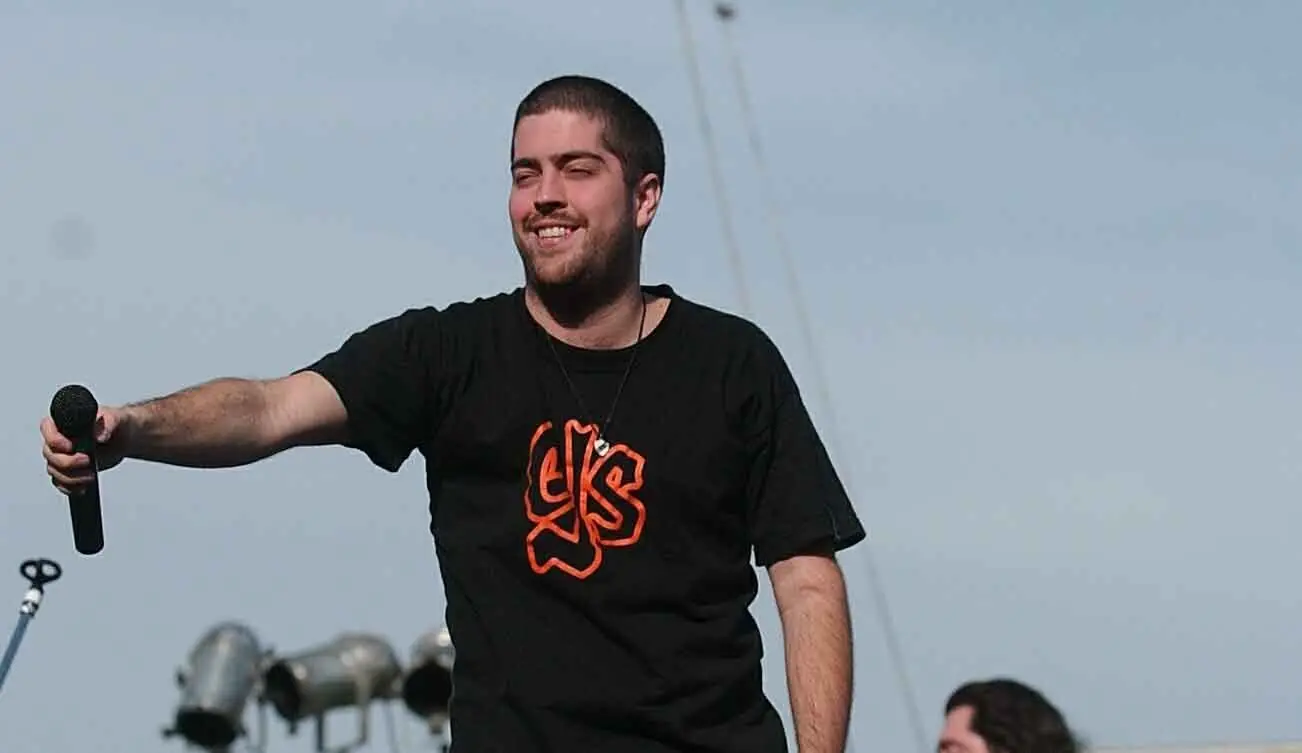 Callejeros ( Entrevista MTV ante del regreso en Cordoba)