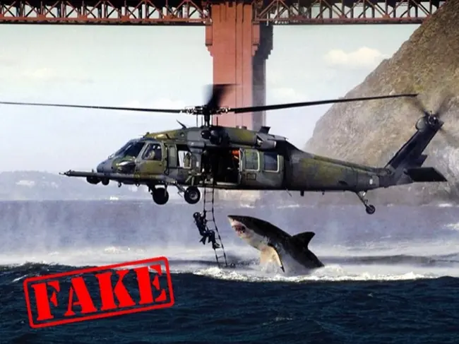 12 Famosas fotos que en realidad son falsas
