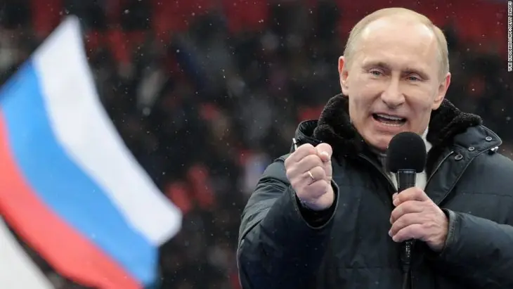 increibles frases de Vladimir Pu