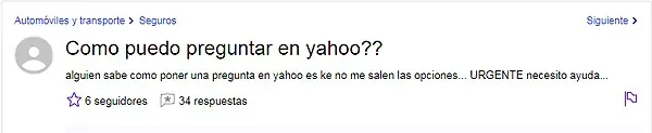 10 de las preguntas más locas vistas en Yahoo respuestas 10 de las preguntas más locas vistas en Yahoo respuestas