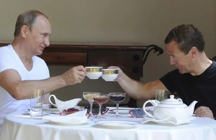 Frases de Vladimir Putin