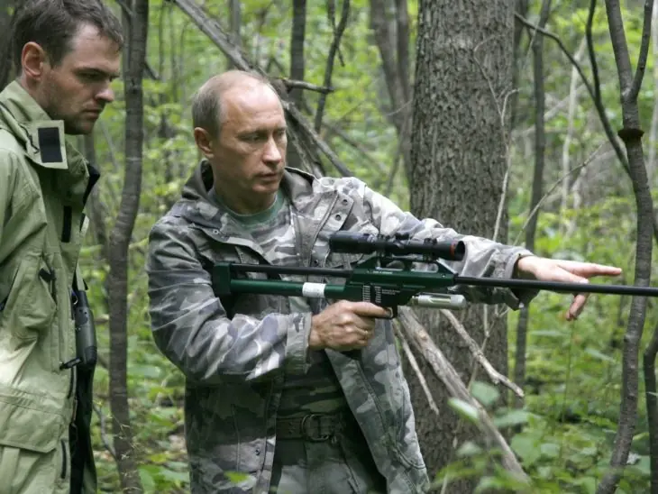 Putinismos: Las increíbles frases de Vladimir Putin