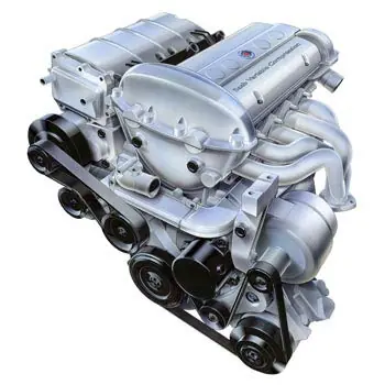 1er Post Motor de compresión variable