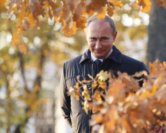 increibles frases de Vladimir Pu