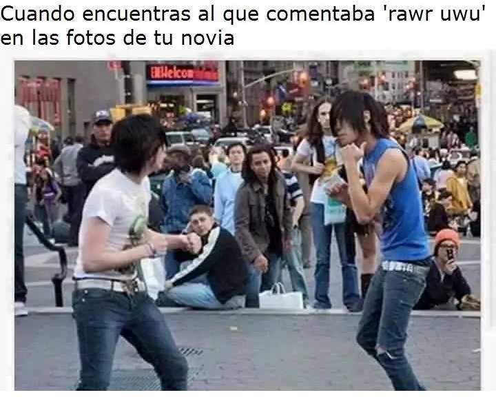 humor taringuer