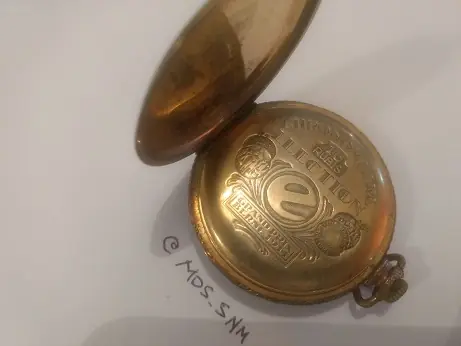 Los tesoros de mi abuelo (propio)