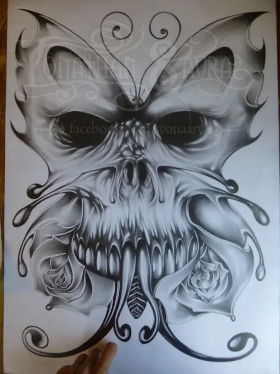 skull