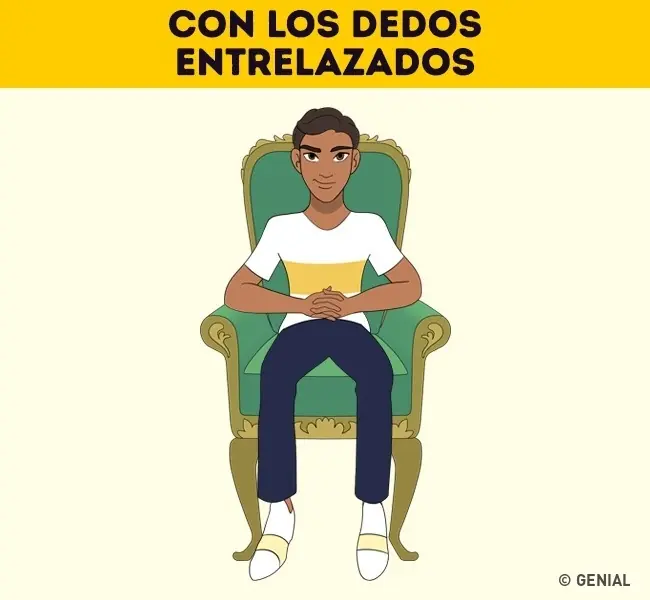 Dime como te sientas y te diré quien eres