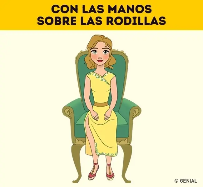 sentado