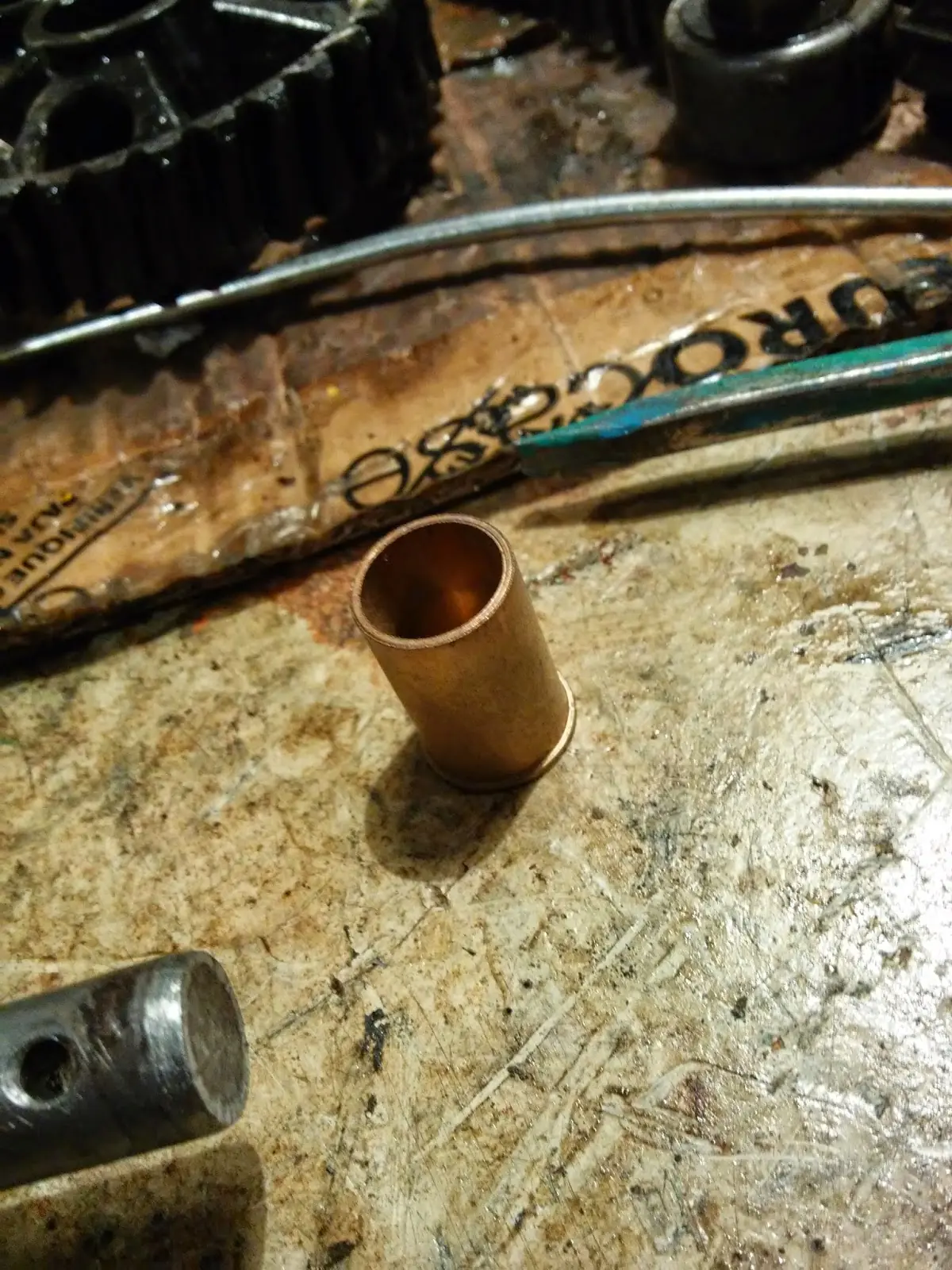 reparar lavaropas comun