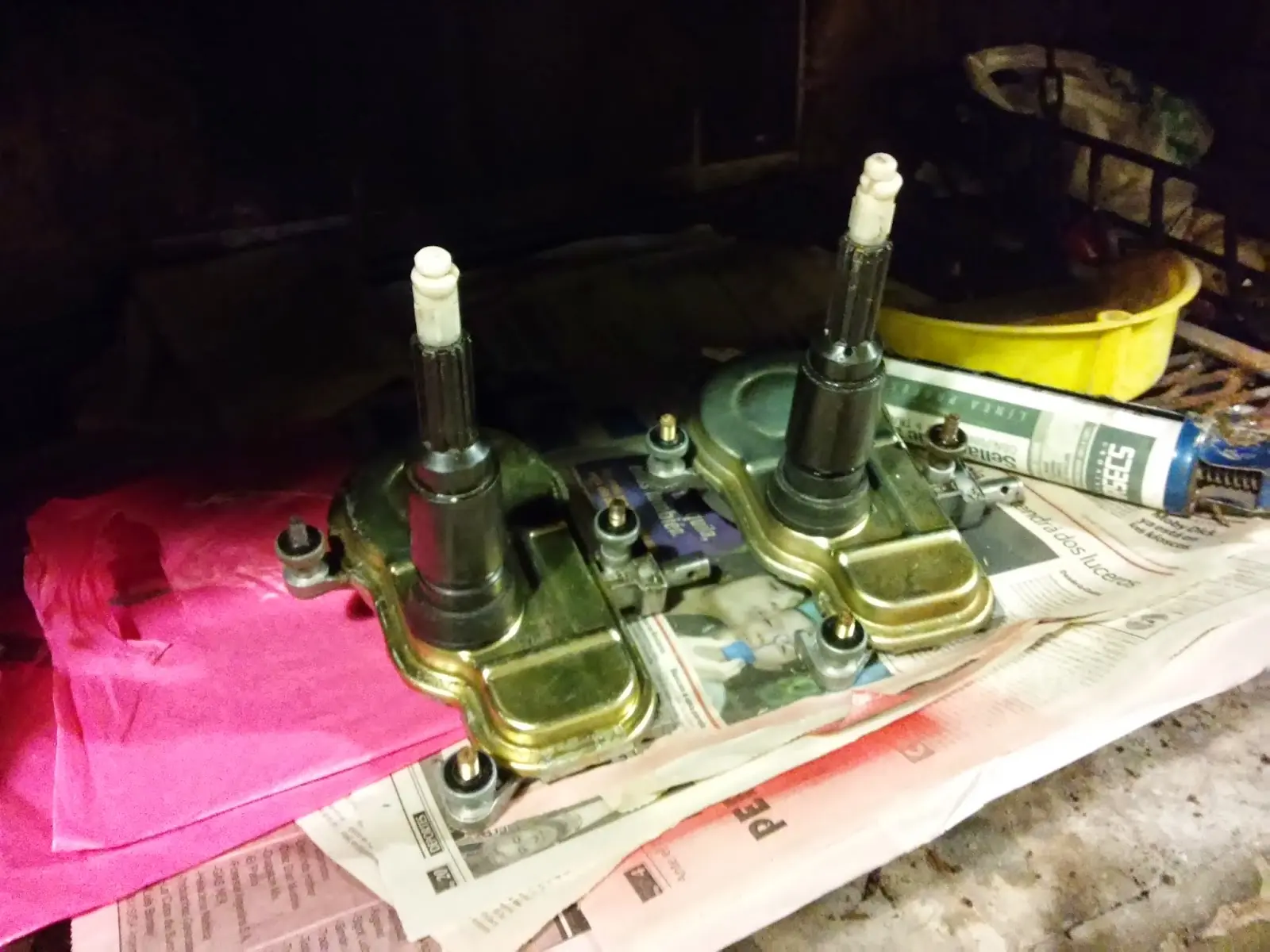 reparar lavaropas comun