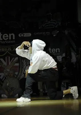 B-Boy Physicx