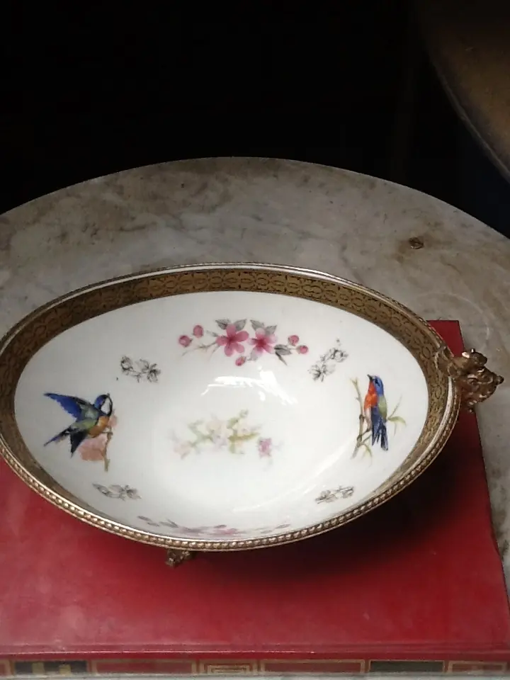 porcelaine tres fine bavaria very fine porcelain 1820 porcelaine tres fine bavaria very fine porcelain 1820