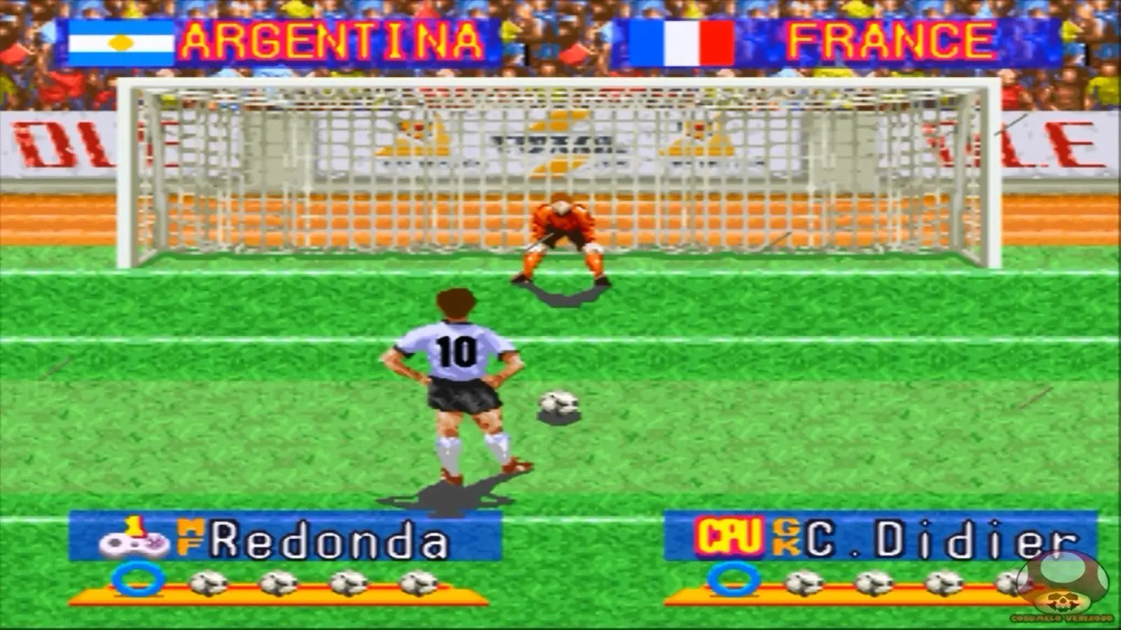 sega