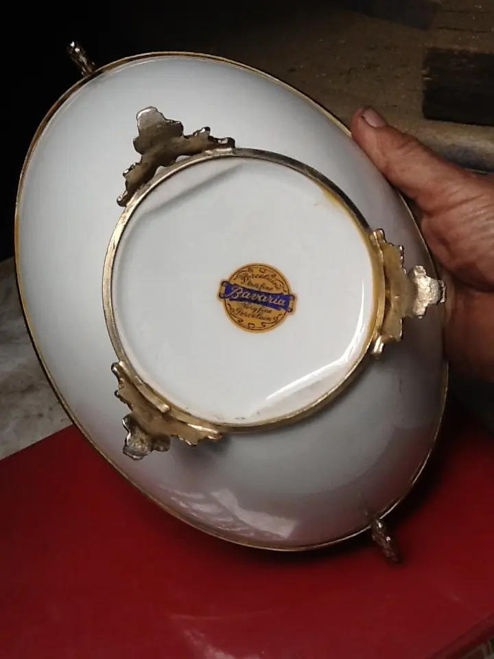 porcelaine tres fine bavaria very fine porcelain 1820 Guayas porcelaine tres fine bavaria very fine porcelain 1820 Guayas