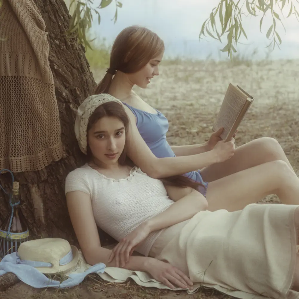 Lindas rusas y ucranianas fotografiadas por David Dubnitskiy Lindas rusas y ucranianas fotografiadas por David Dubnitskiy
