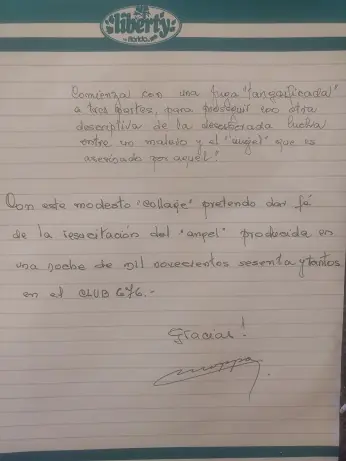 tesoros