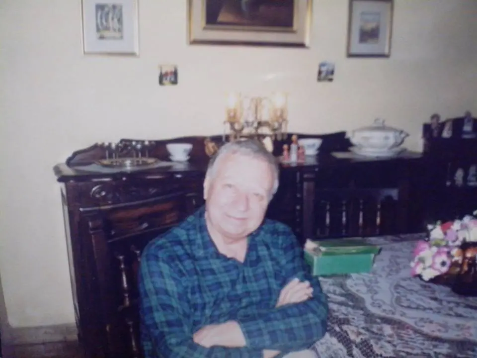 Los tesoros de mi abuelo (propio)