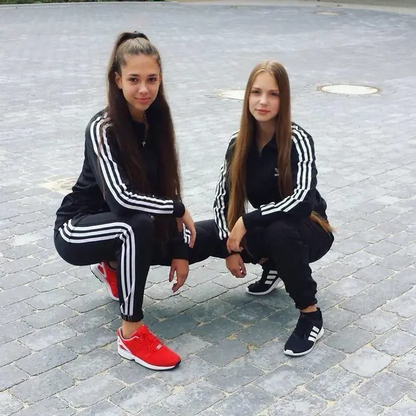Los rusos están locos por Adidas