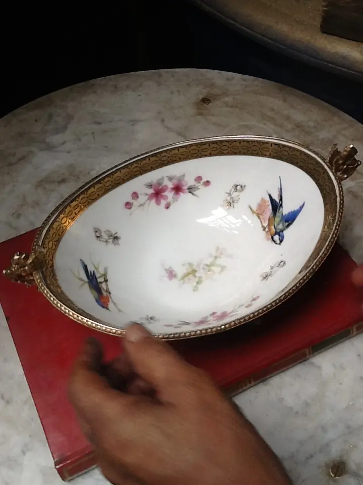 porcelaine tres fine bavaria very fine porcelain 1820 Guayas porcelaine tres fine bavaria very fine porcelain 1820 Guayas