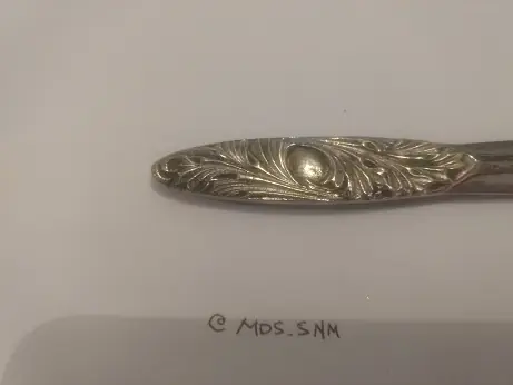 Los tesoros de mi abuelo (propio)