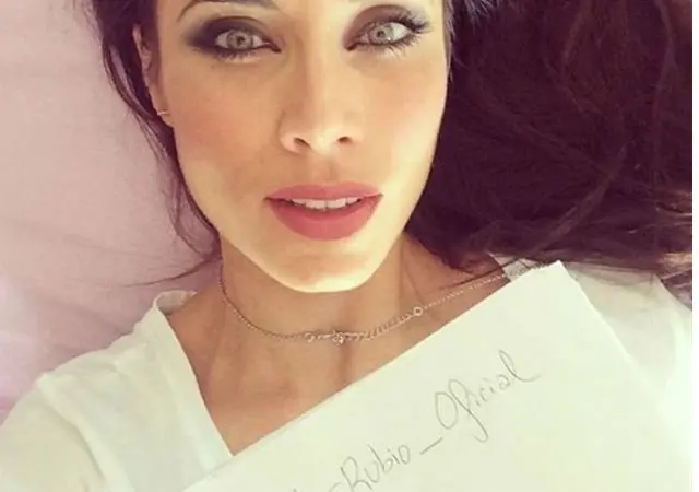 pilar rubio pilar rubio