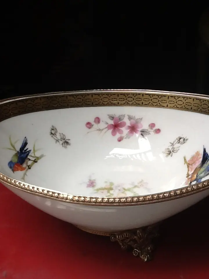 porcelaine trés fine bavaria very fine porcelain 1820