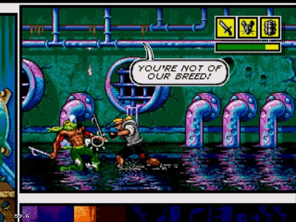 sega