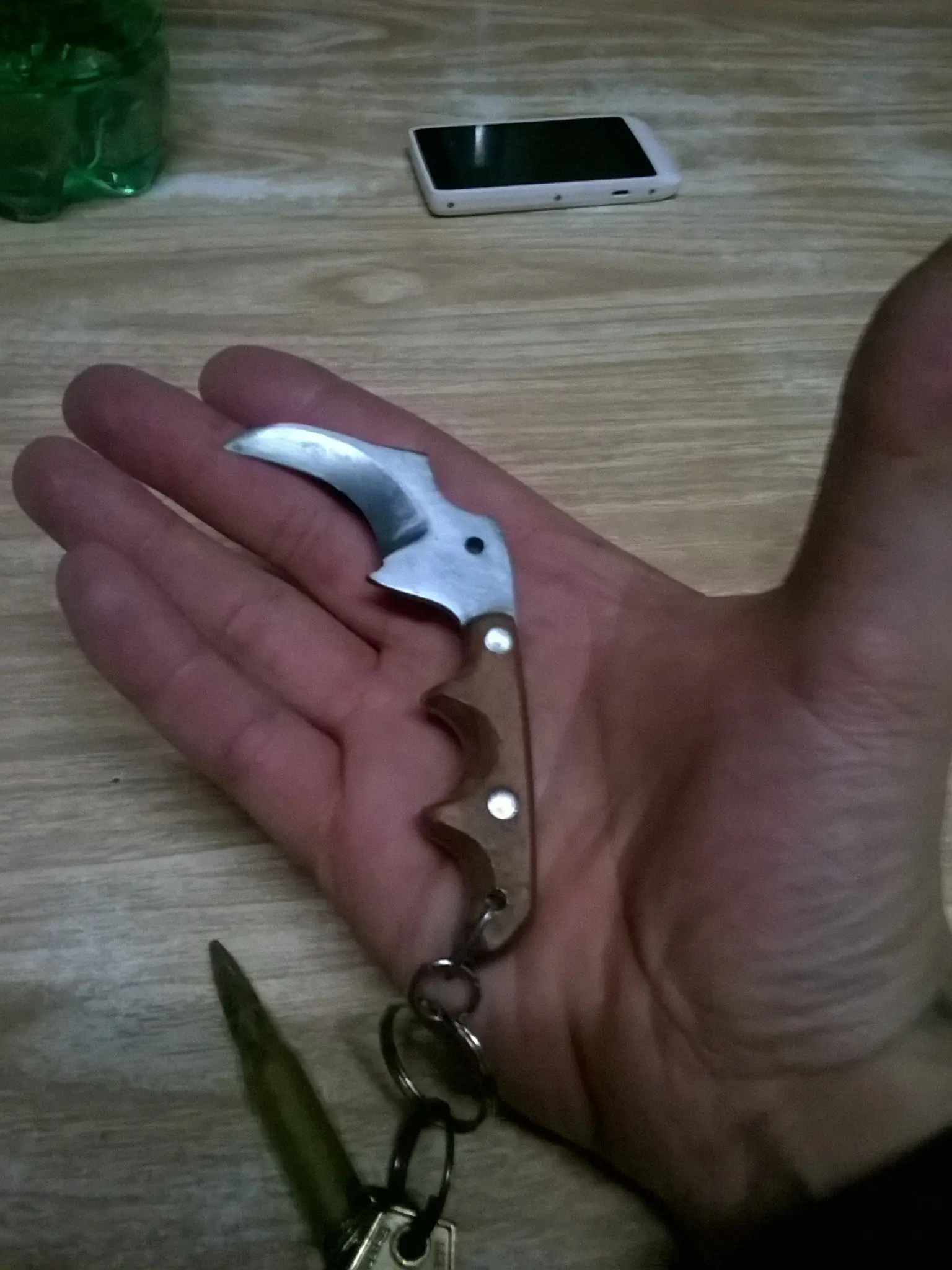 armas