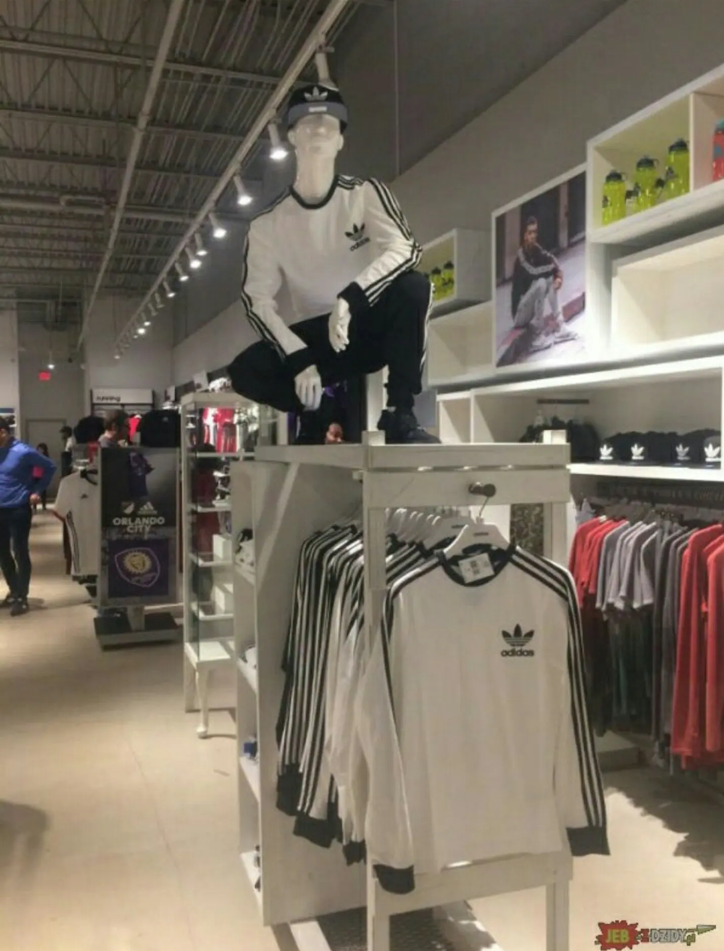 Los rusos están locos por Adidas