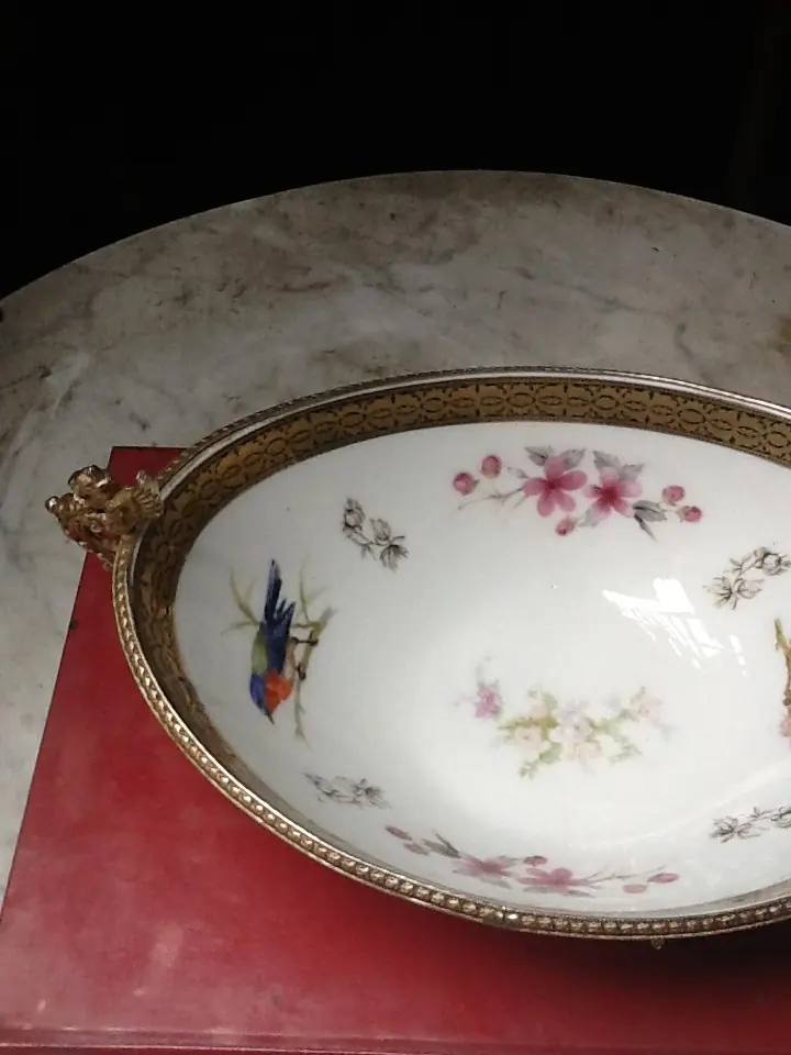 porcelaine tres fine bavaria very fine porcelain 1820 Guayaquil porcelaine tres fine bavaria very fine porcelain 1820 Guayaquil