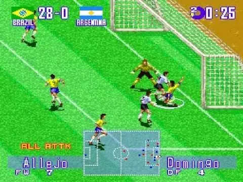 Top 10 mejores juegos de sega de los 90