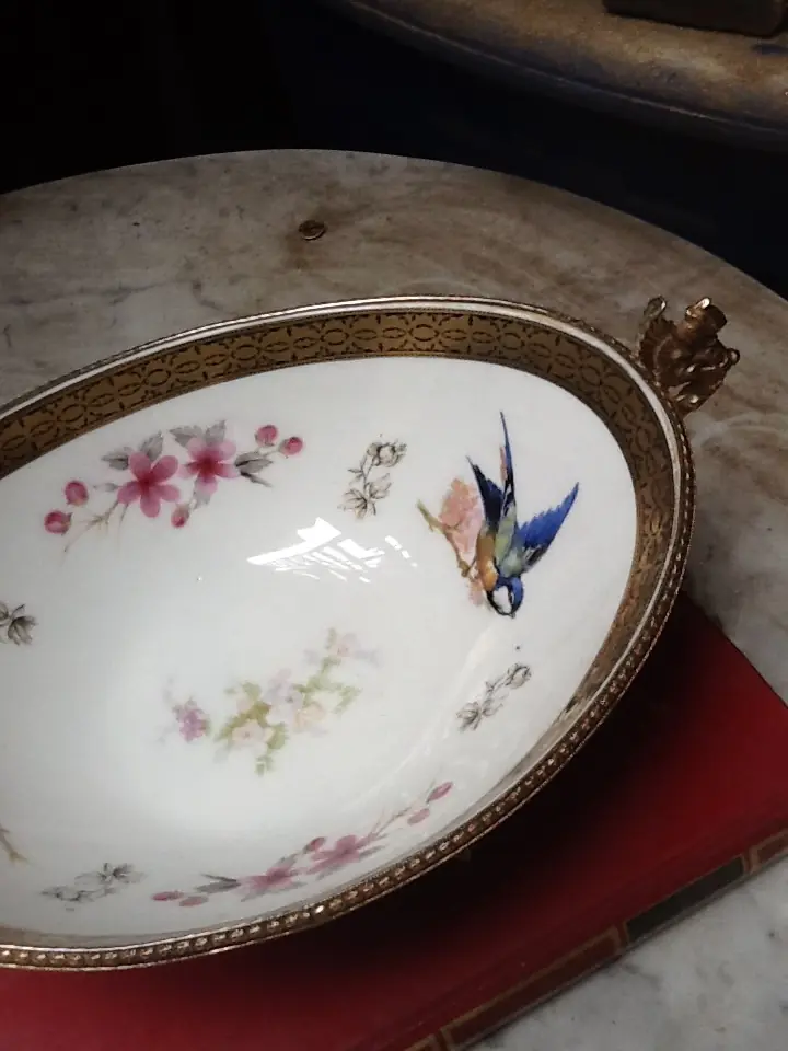 porcelaine tres fine bavaria very fine porcelain 1820 Guayaquil porcelaine tres fine bavaria very fine porcelain 1820 Guayaquil