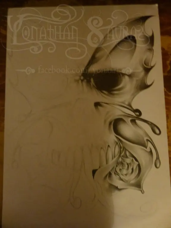 skull