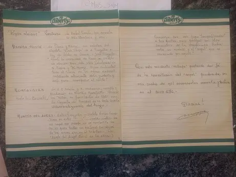 Los tesoros de mi abuelo (propio)