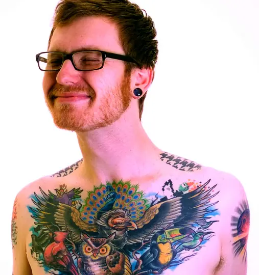 Chicas con Tatto + 1 Mariscal