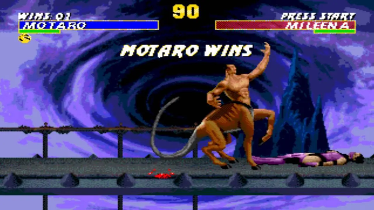 mortal kombat