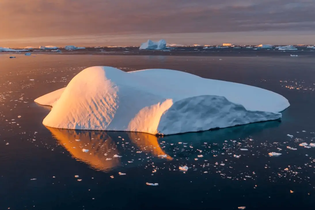 glaciares glaciares