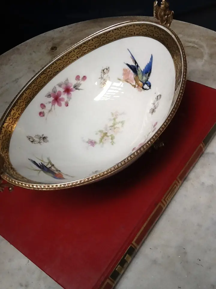 Porcelana de lujo antiguo Guayaquil Ecuador